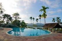 Lake Kenyir Resort Kuala Terengganu Exterior foto